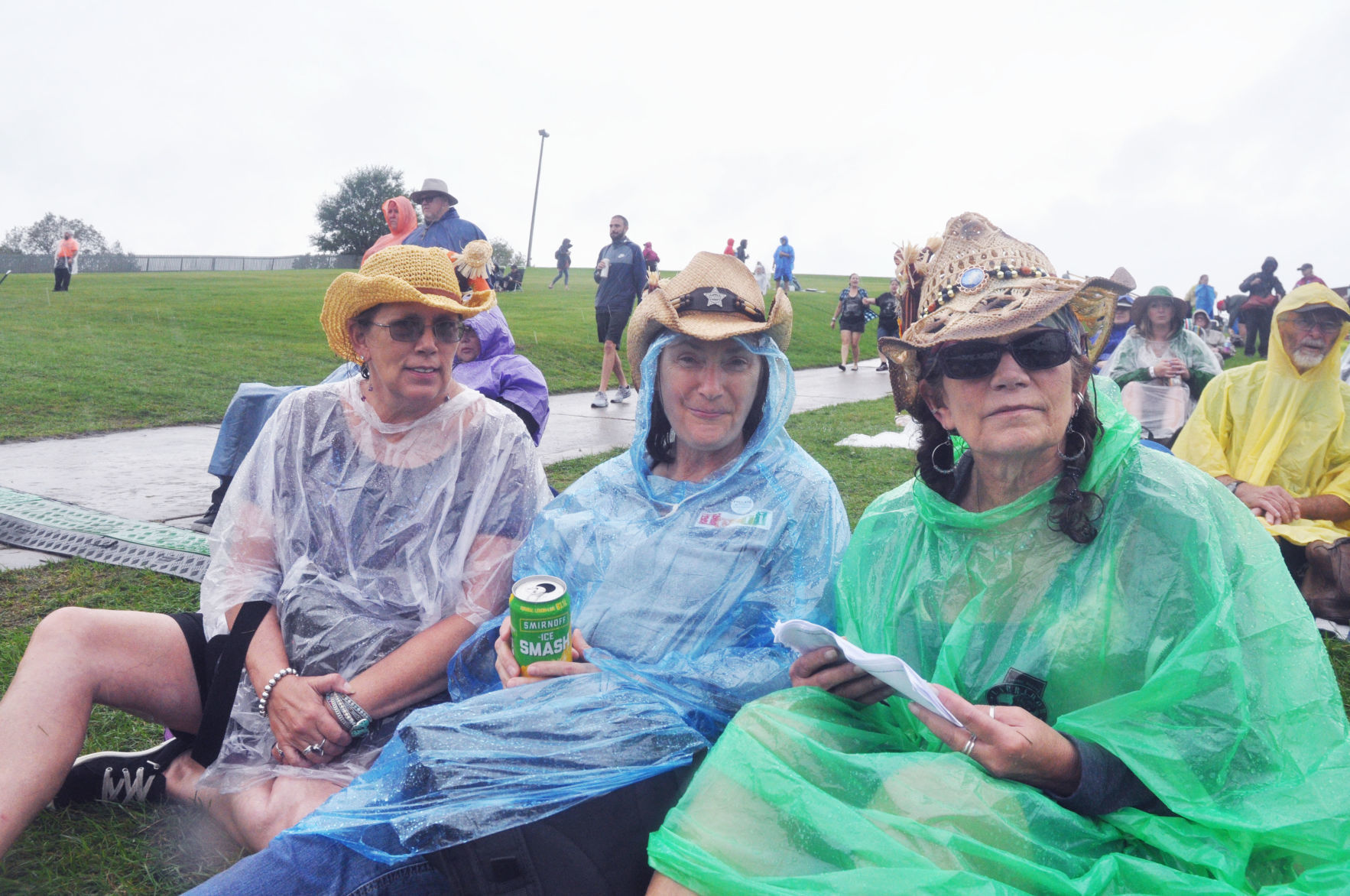 Farm Aid - 1